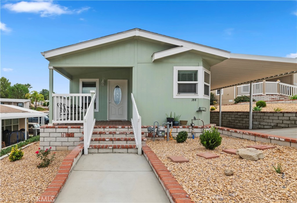1536 S State st 144, Hemet, CA 92543 — photo 1
