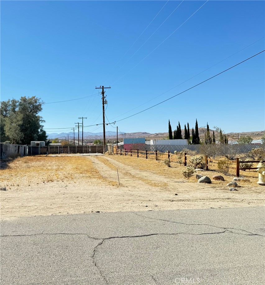 62086 Valley View, Joshua Tree, CA 92252 — photo 1
