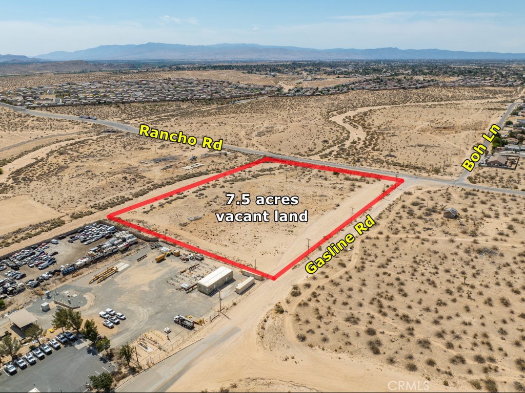 1 Gas Line Road, Victorville, CA 92394 — photo 1