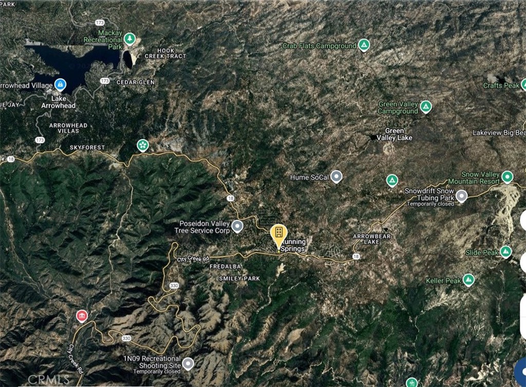 31588 Old City Creek Rd,, Running Springs, CA 92382 — photo 1