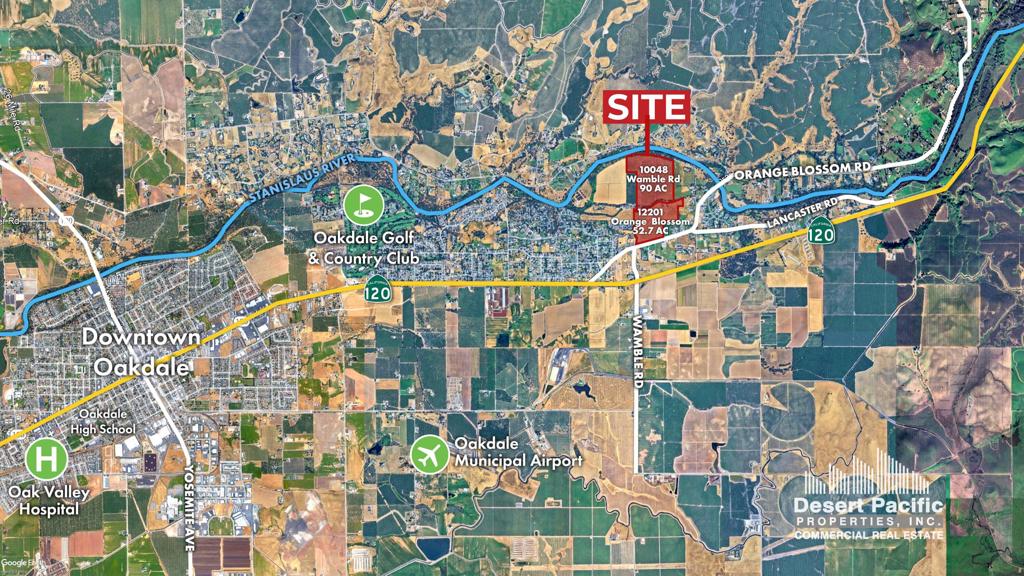 12201 Orange Blossom Rd, Oakdale, CA 95361 — photo 1