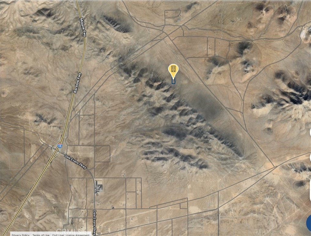 0 West of Slash X Ranch Rd., Barstow, CA 92311 — photo 1
