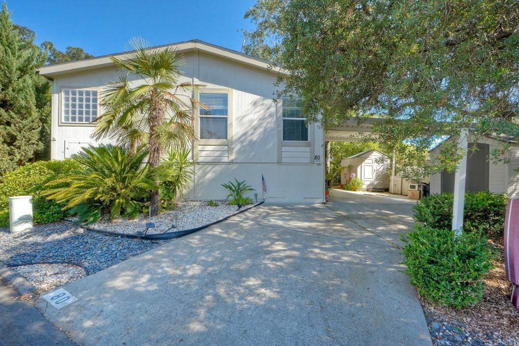 18218 Paradise Mountain Rd Spc 80 Lot 80, Valley Center, CA 92082 — photo 1