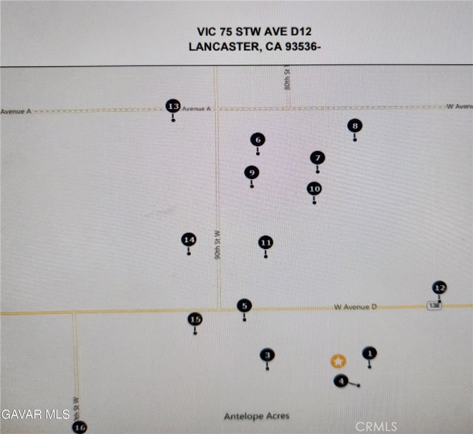 75 W Avenue D-12, Antelope Acres, CA 93536 — photo 1