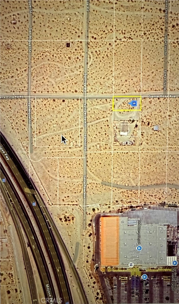 0 No Address, Barstow, CA 92311 — photo 1