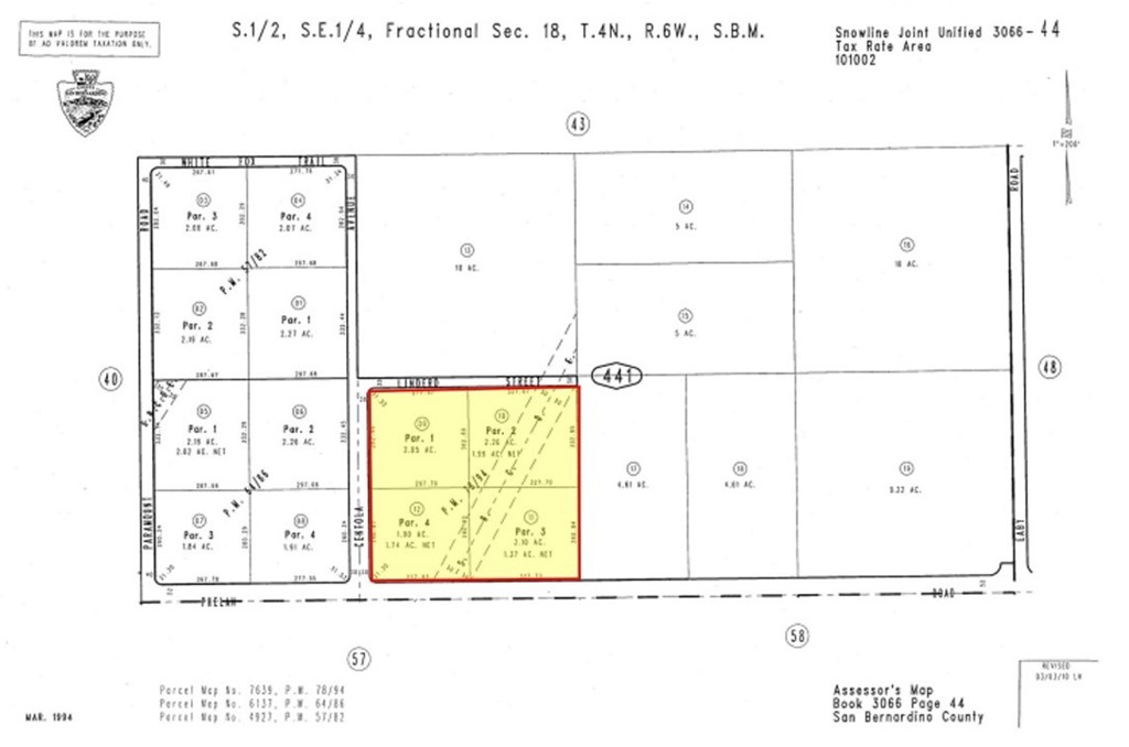 0 Phelan Rd, Phelan, CA 92371 — photo 1