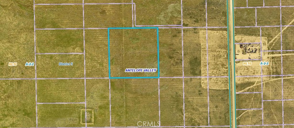 0 W C2 Avenue, Lancaster, CA 93536 — photo 1