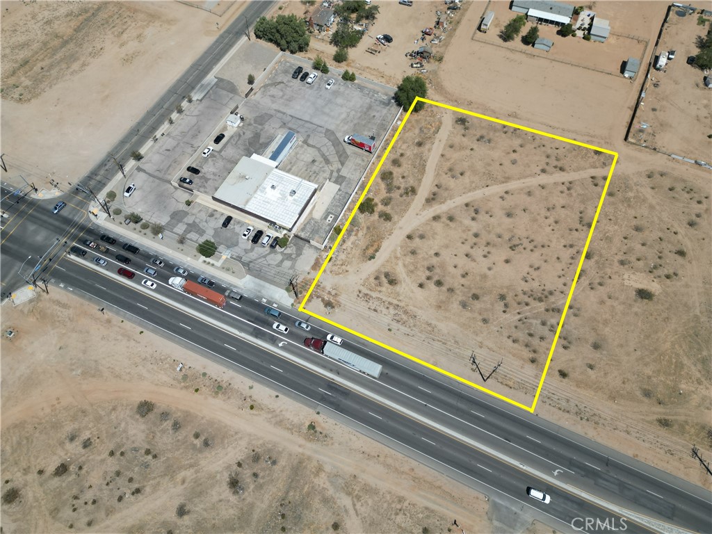 0 Palmdale Road, Victorville, CA 92392 — photo 1