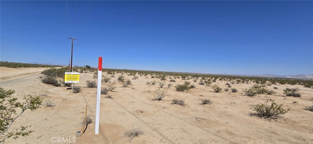 72300 Valle Vista Road, 29 Palms, CA 92277 — photo 1