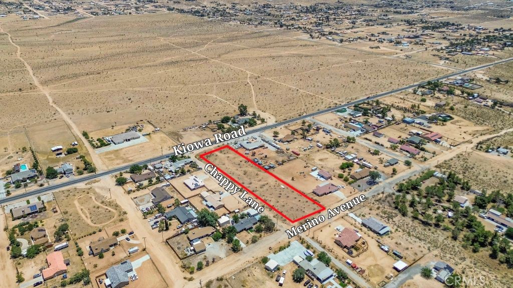 0 KIOWA Road, Apple Valley, CA 92308 — photo 1