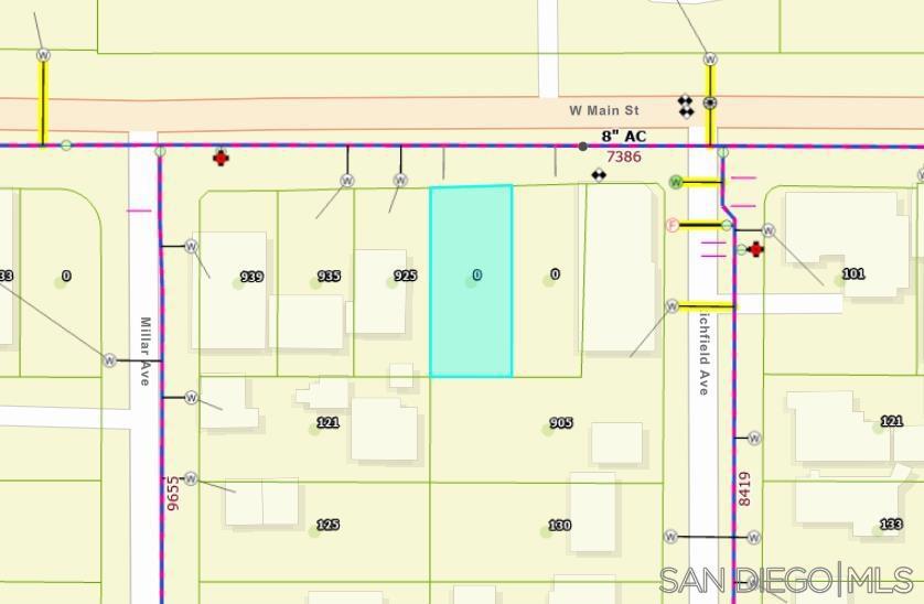 927 W. MAIN ST., El Cajon, CA 92020 — photo 1