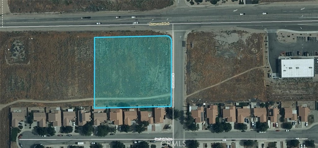 1 Rosamond Boulevard, Rosamond, CA 93560 — photo 1