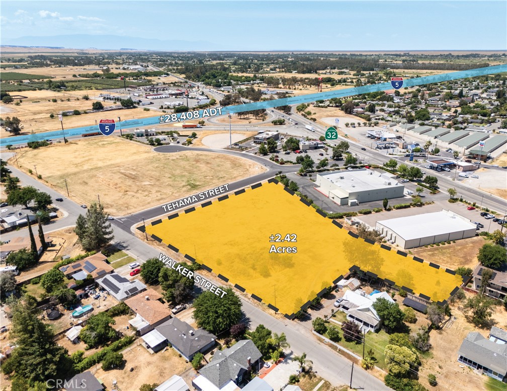0 Tehama & Walker Street, Orland, CA 95963 — photo 1