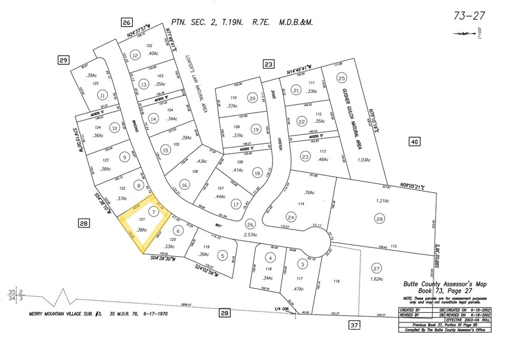 11235 Winding Way, Clipper Mills, CA 95930 — photo 1