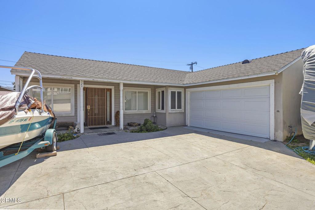 320 D Street, Fillmore, CA 93015 — photo 1