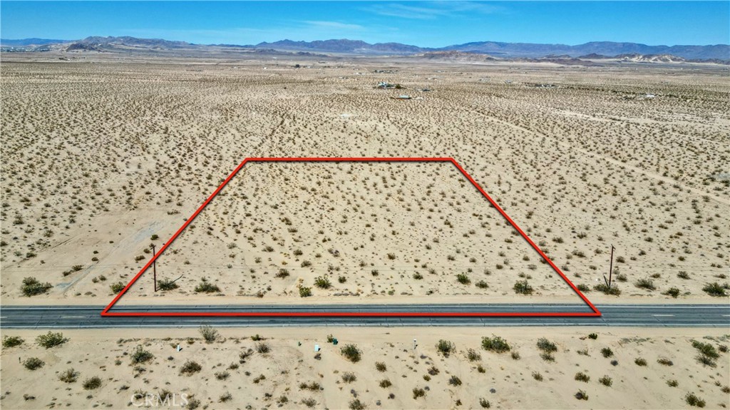 0 29 Palms Hwy, 29 Palms, CA 92277 — photo 1