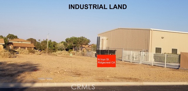 0 N Inyo Street, Ridgecrest, CA 93555 — photo 1