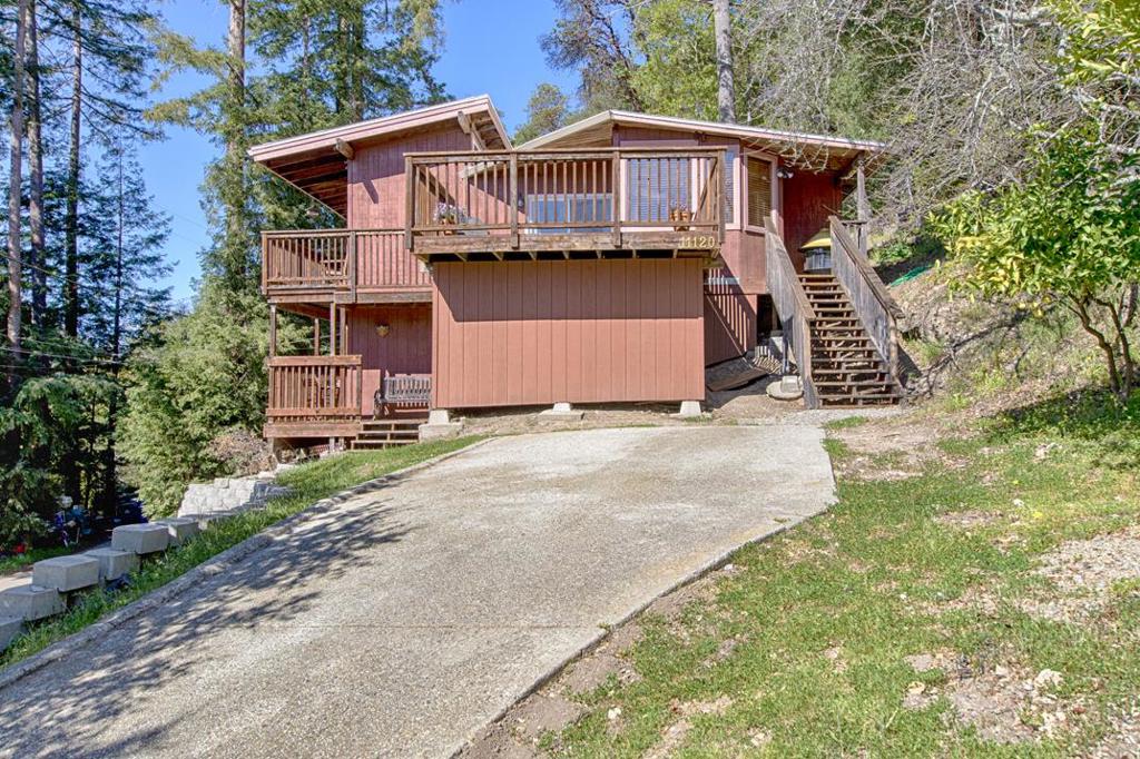 11120 Lake Boulevard, Felton, CA 95018 — photo 1