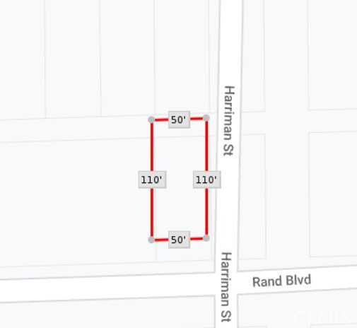 0 Rand Avenue, Mojave, CA 93501 — photo 1