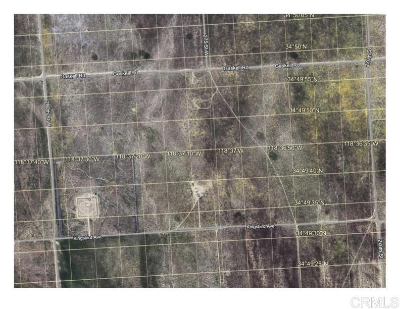 0 270th Street, Tehachapi, CA 93561 — photo 1