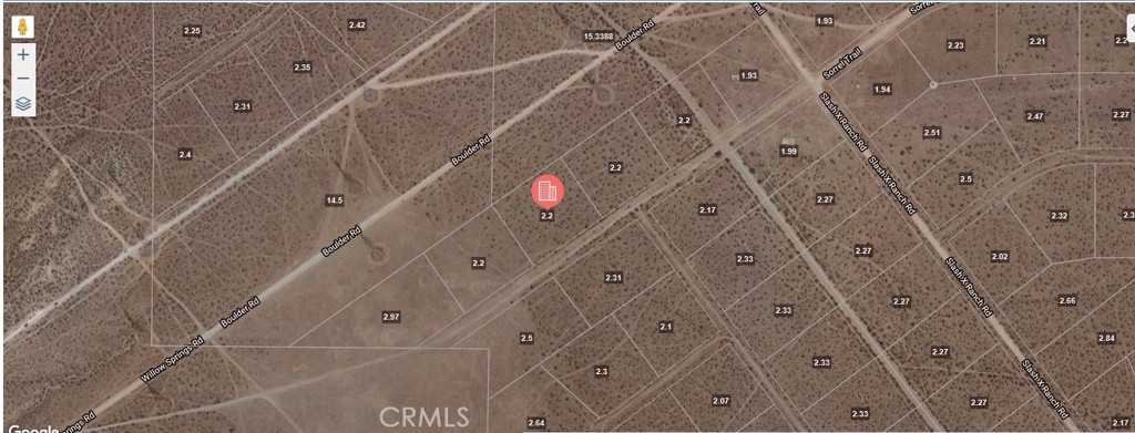 0 Guatala Rd., Barstow, CA 92311 — photo 1