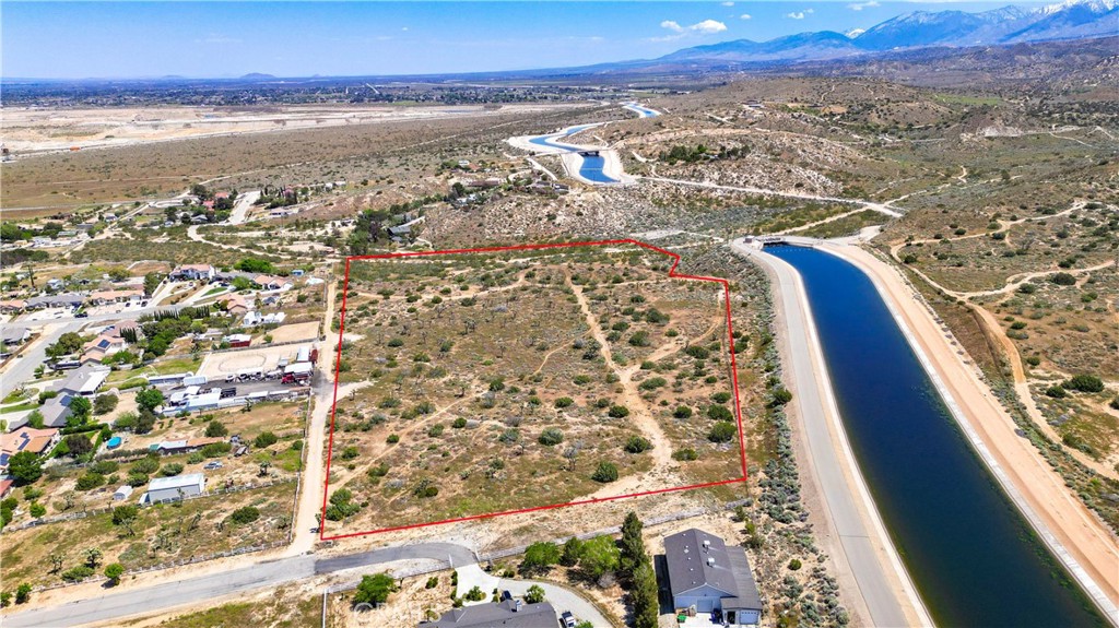 0 Vac/52nd St Vic Nilgon St Street E, Palmdale, CA 93552 — photo 1