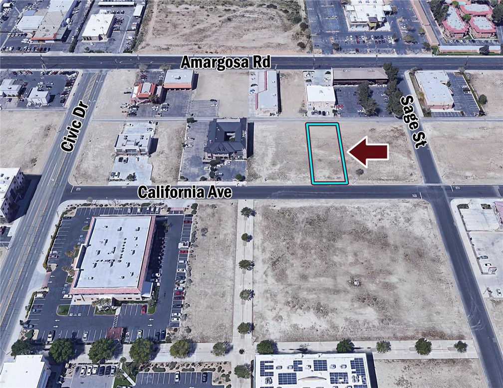 0 California Avenue, Victorville, CA 92392 — photo 1
