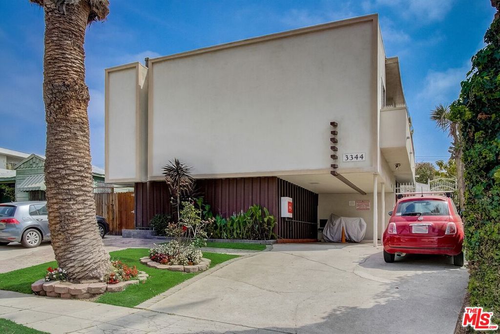 3344 Keystone Avenue, Los Angeles, CA 90034 — photo 1