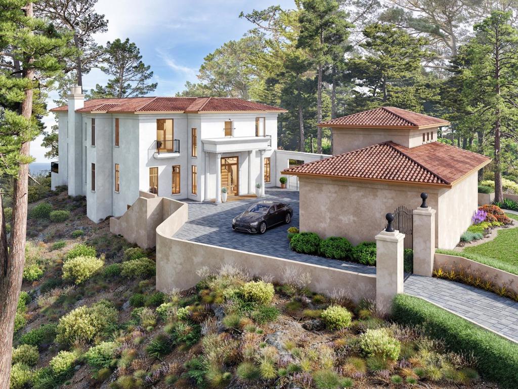 1634 Sonado Road, Pebble Beach, CA 93953 — photo 1