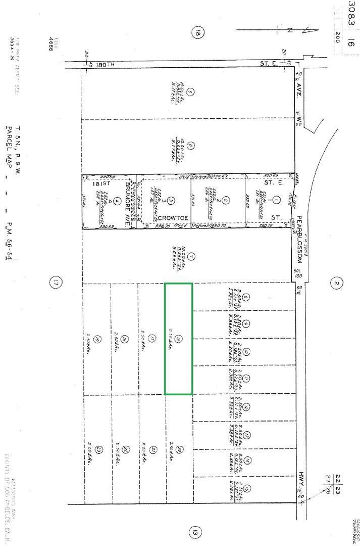 0 Vac/Vic Pb Hwy/183 Ste, Black Butte, CA 93591 — photo 1