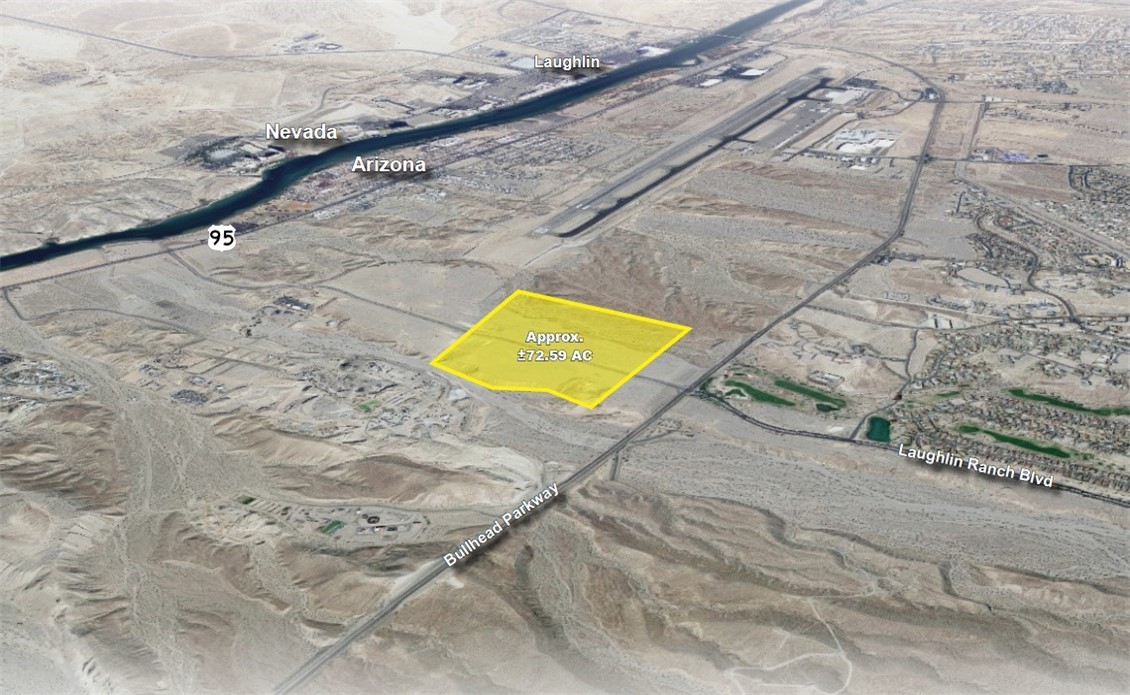 0 Laughlin Ranch Blvd., Bullhead City, CA 86442 — photo 1