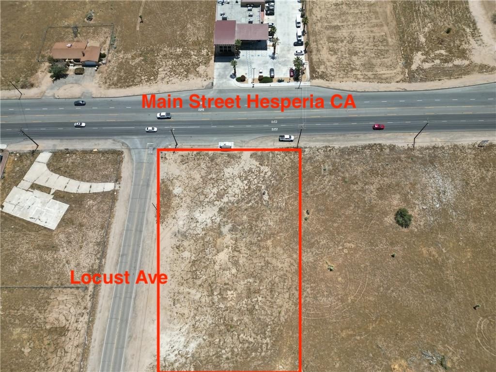 0 Main Street, Hesperia, CA 92345 — photo 1