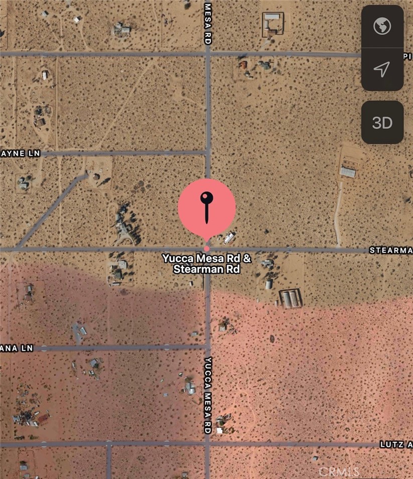 0 Stearman/Yucca Mesa Rd, Landers, CA 92285 — photo 1