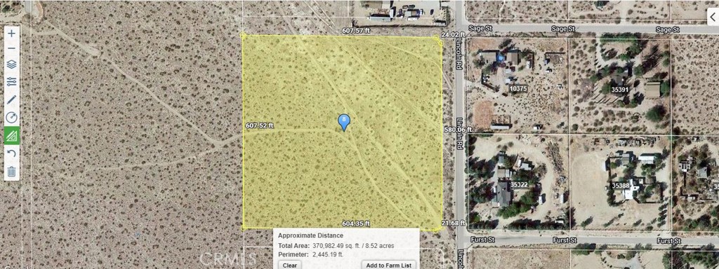 10350 Lincoln Road, Lucerne Valley, CA 92356 — photo 1