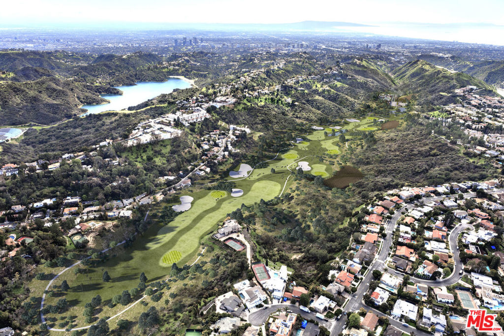 1 Senderos Canyon, Bel Air, CA 90077 — photo 1