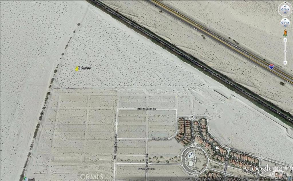 5 Acres above Rio Rosalia