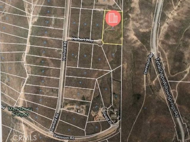 0 Herbert Way, Tehachapi, CA 93561 — photo 1