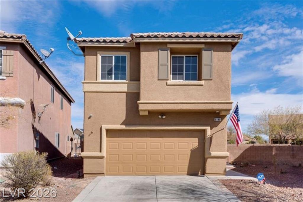 6148 Withrow Downs Street, North Las Vegas, NV 89081 — photo 1