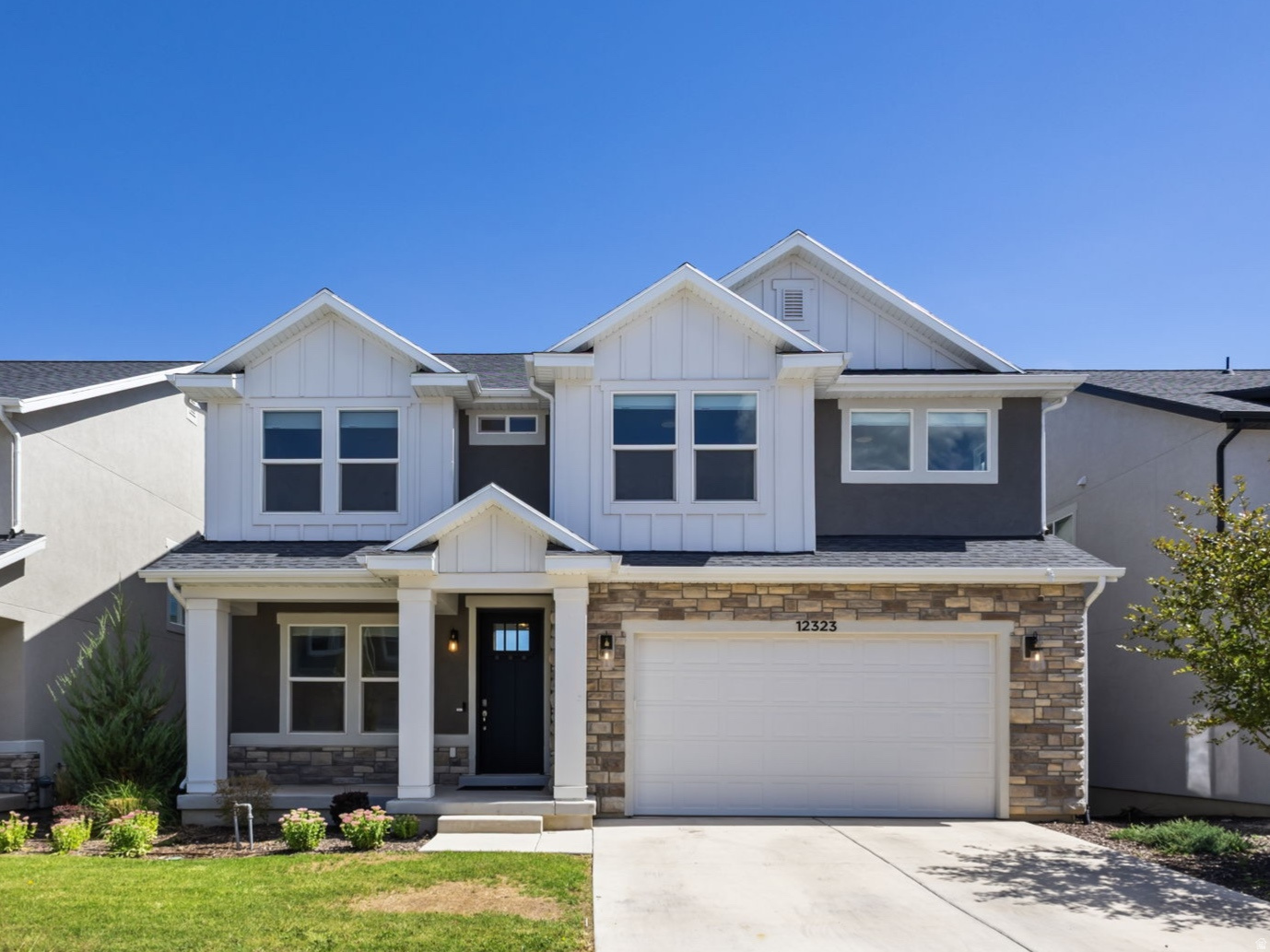 12323 S VARITEK DR, Herriman, UT 84096 — photo 1