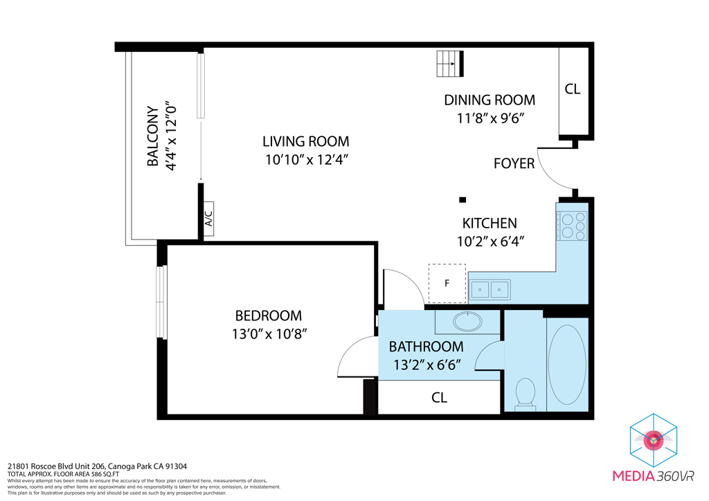 21801 Roscoe Boulevard 206, Los Angeles, CA 91304 — photo 1