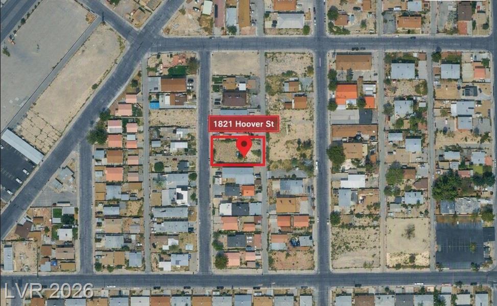 1821 Hoover Street, North Las Vegas, NV 89030 — photo 1