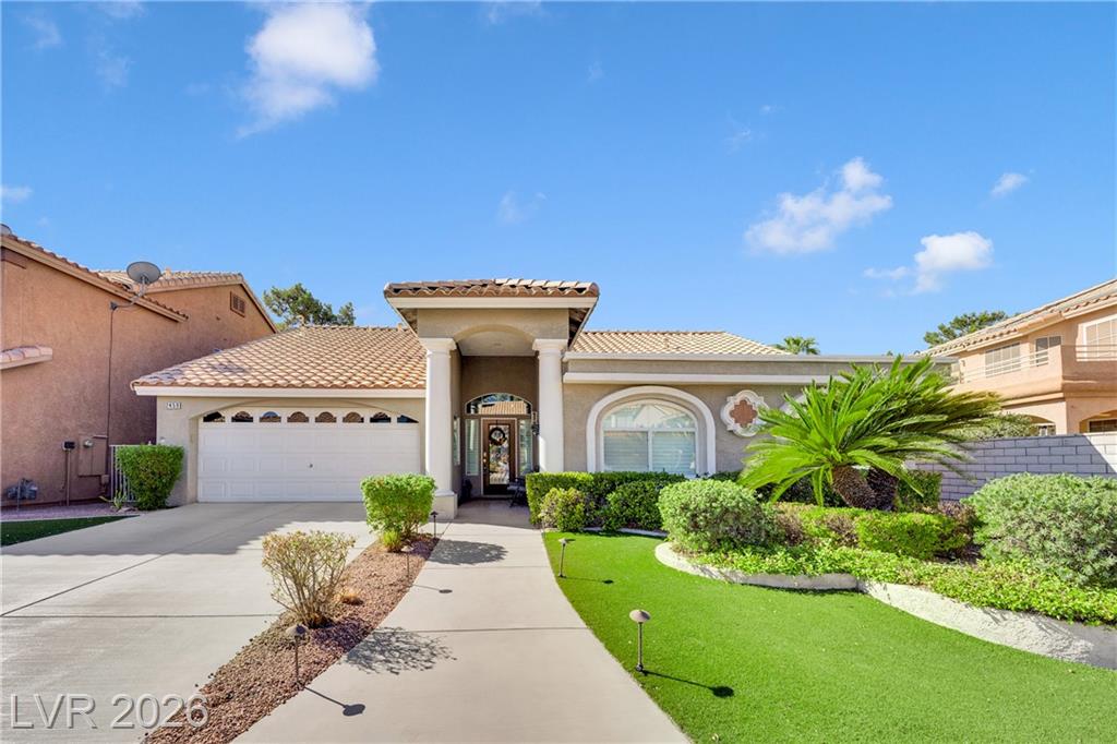 2459 Antler Point Drive, Henderson, NV 89074 — photo 1