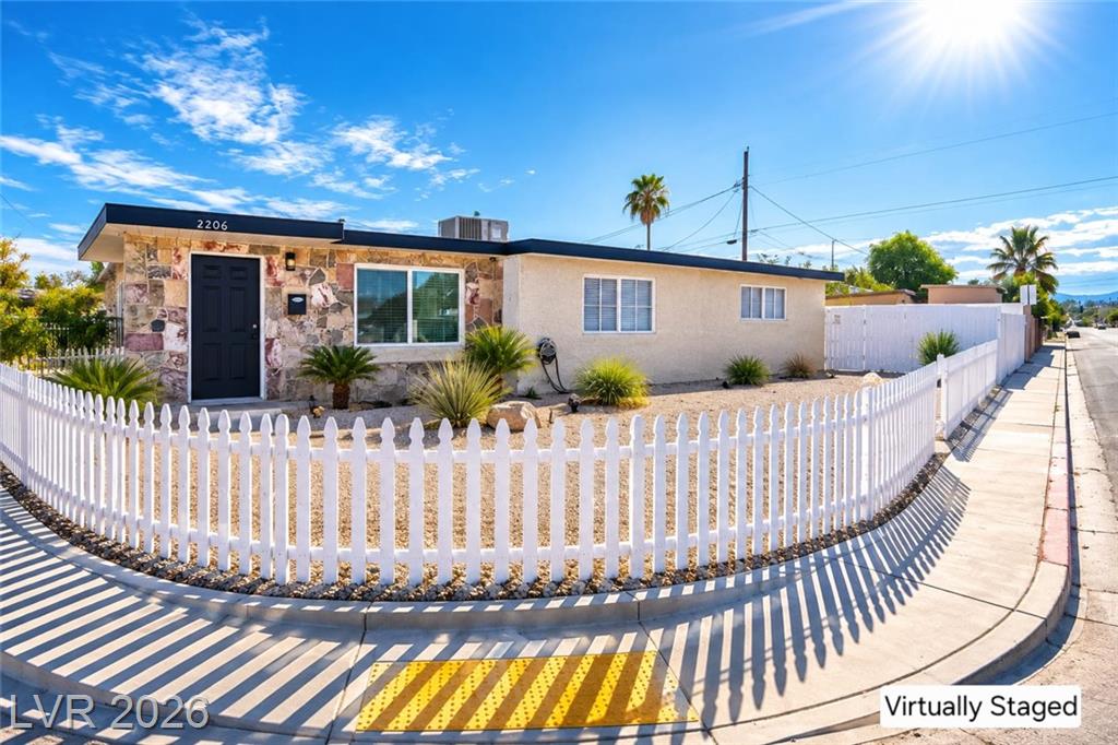 2206 East Oakey Boulevard, Las Vegas, NV 89104 — photo 1