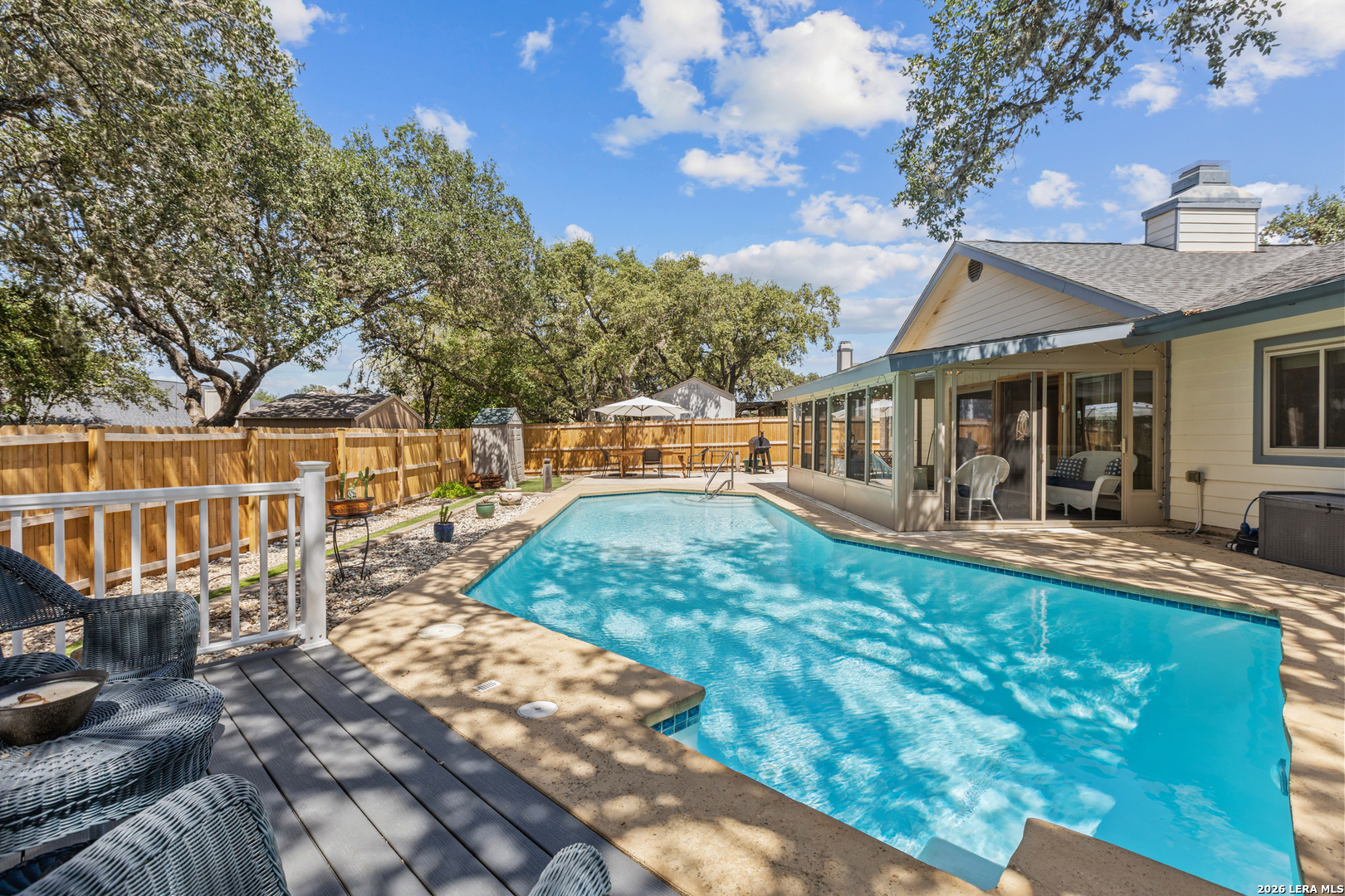 9011 SOFTWOOD ST, San Antonio, TX 78250 — photo 1