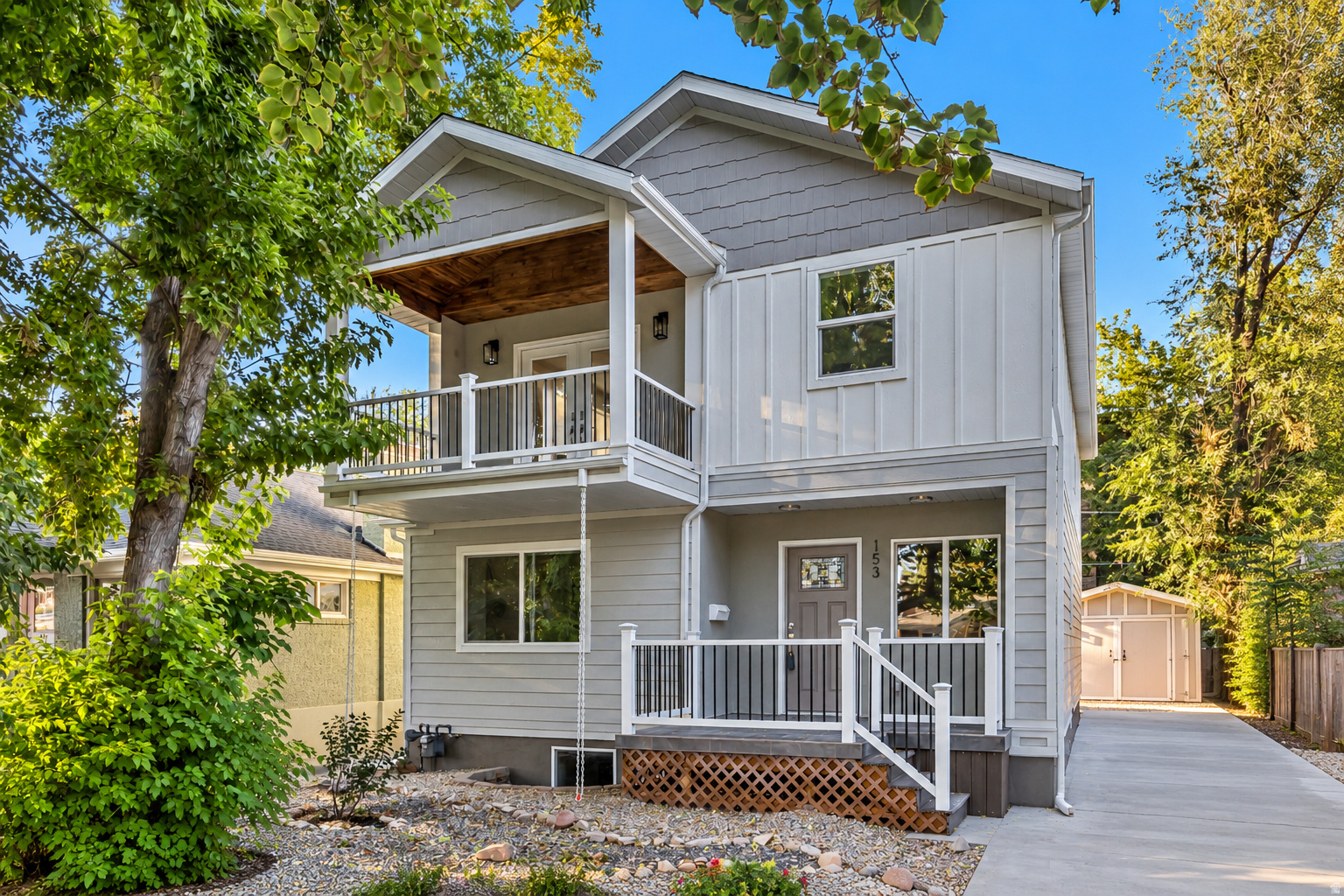 153 E WILLIAMS AVE, Salt Lake City, UT 84111 — photo 1