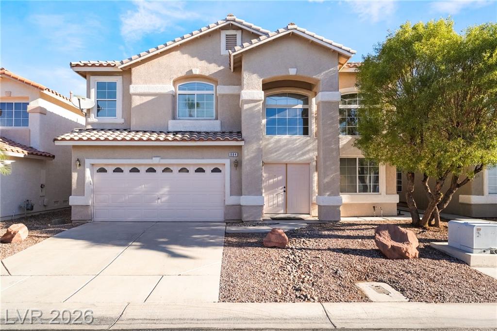 884 Sweeping Vine Avenue, Las Vegas, NV 89183 — photo 1