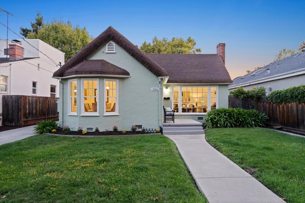 326 Hudson Street, Redwood City, CA 94062 — photo 1