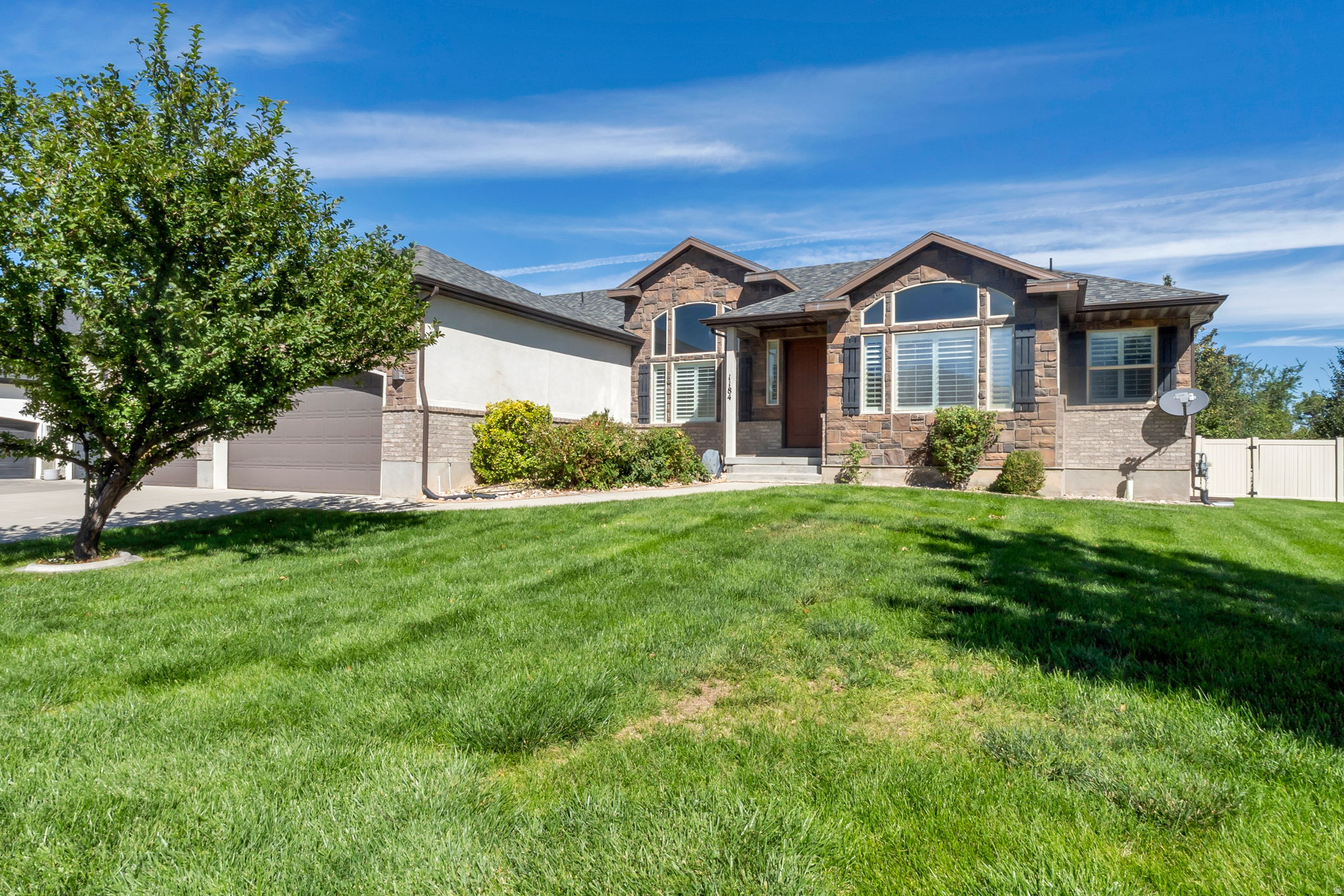 1184 W MICHAELSEN WAY, West Jordan, UT 84088 — photo 1