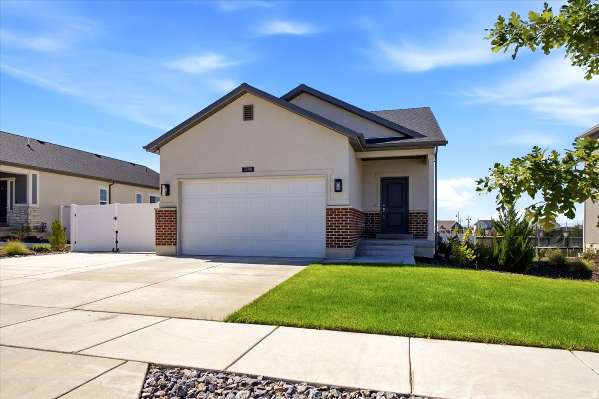 1788 E DUCKWATER PEAK, Eagle Mountain, UT 84005 — photo 1