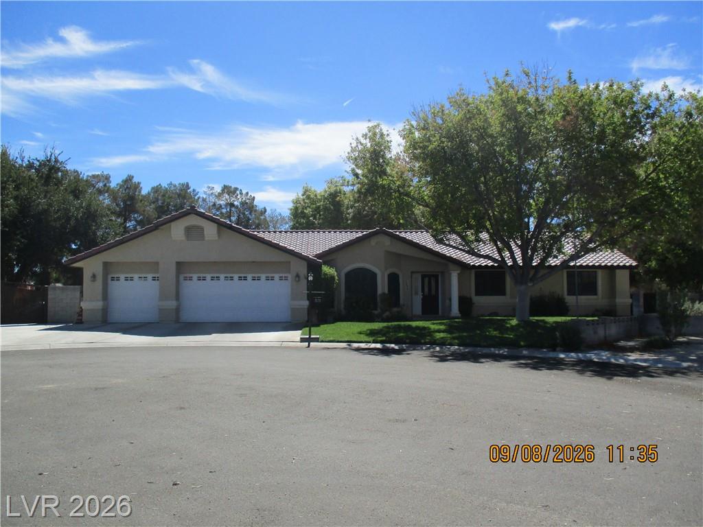 7670 Maverick Street, Las Vegas, NV 89131 — photo 1
